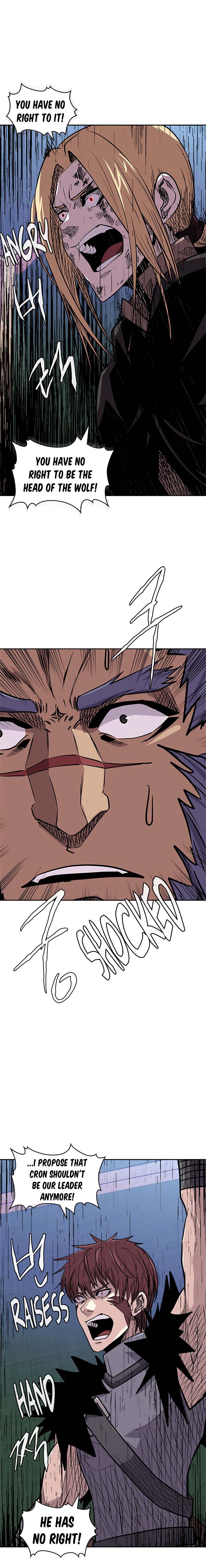 Read Dimensional Mercenary Manga Online
