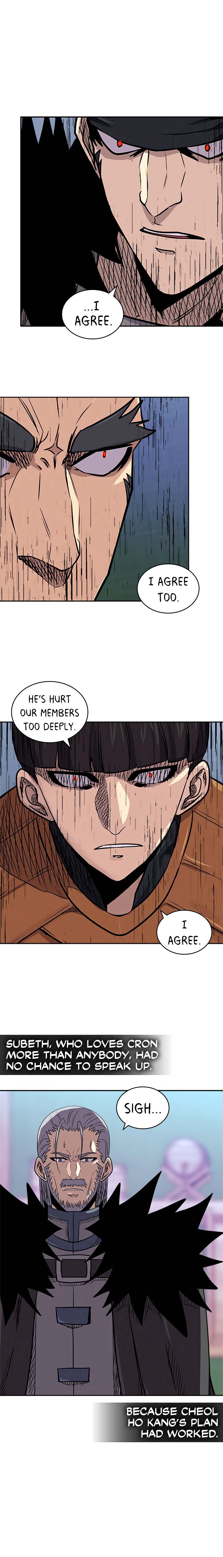 Read Dimensional Mercenary Manga Online