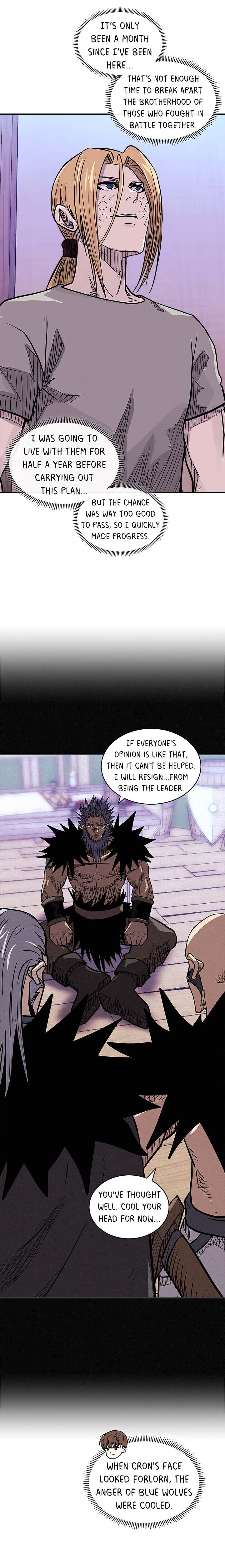 Read Dimensional Mercenary Manga Online
