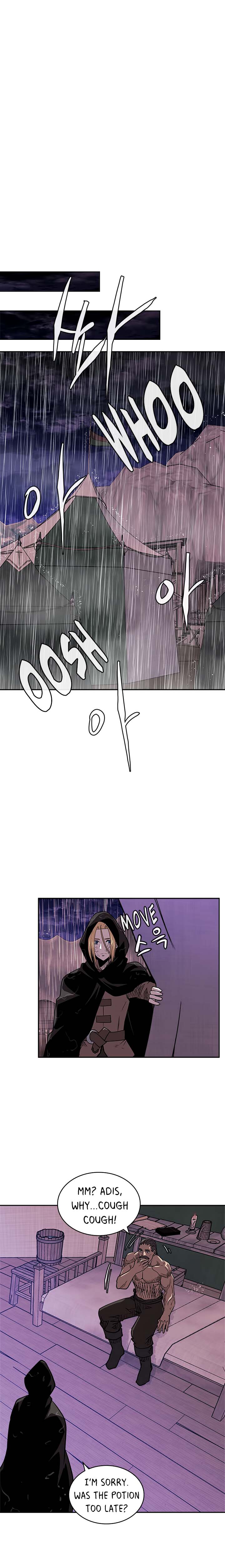 Read Dimensional Mercenary Manga Online