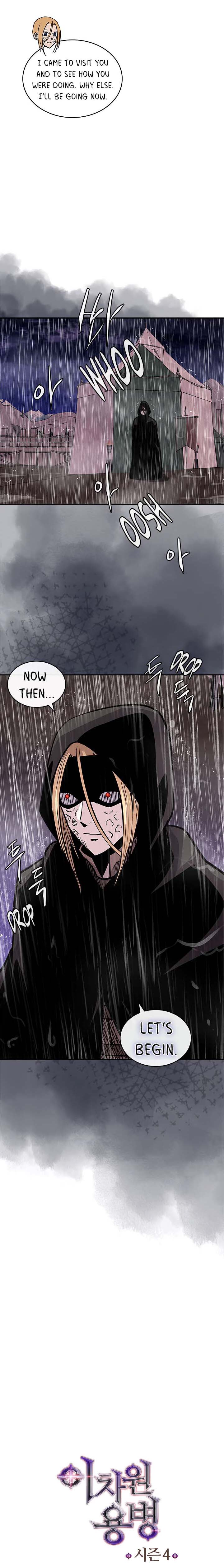 Read Dimensional Mercenary Manga Online