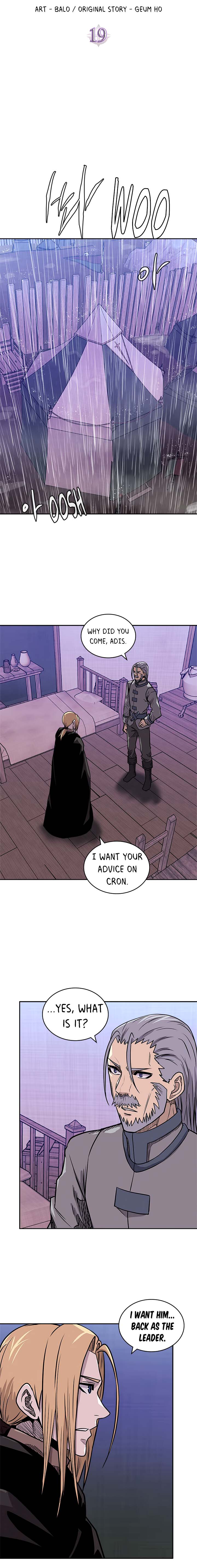 Read Dimensional Mercenary Manga Online