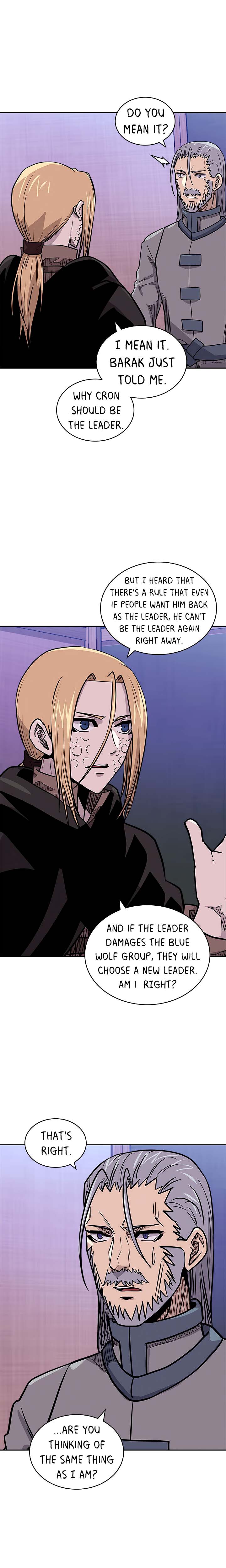 Read Dimensional Mercenary Manga Online