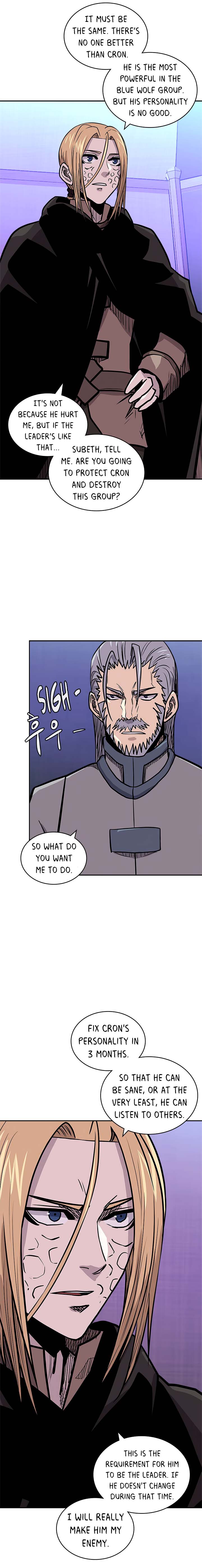 Read Dimensional Mercenary Manga Online