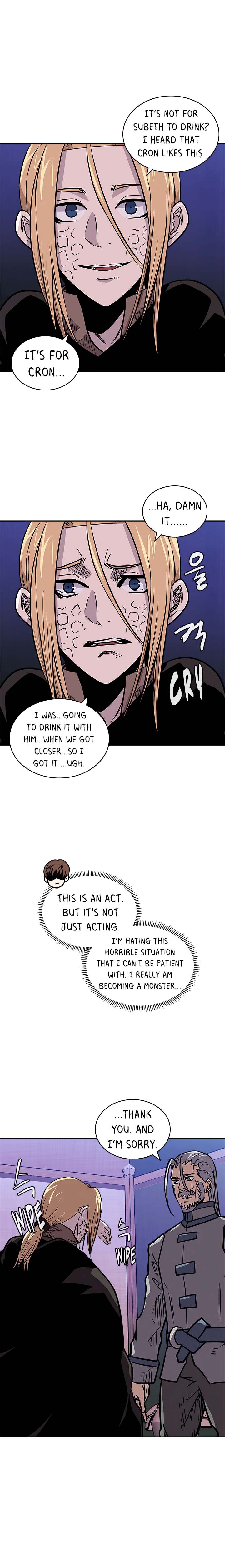 Read Dimensional Mercenary Manga Online