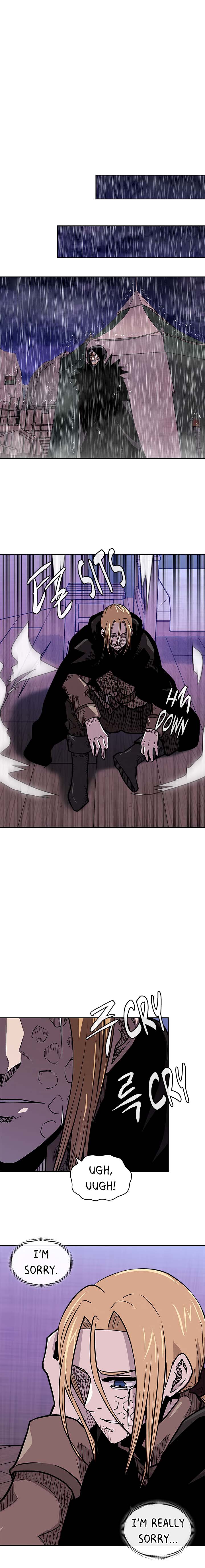 Read Dimensional Mercenary Manga Online