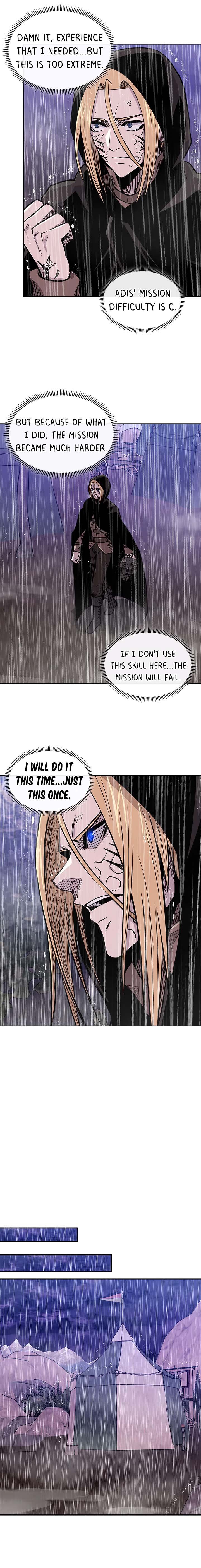 Read Dimensional Mercenary Manga Online