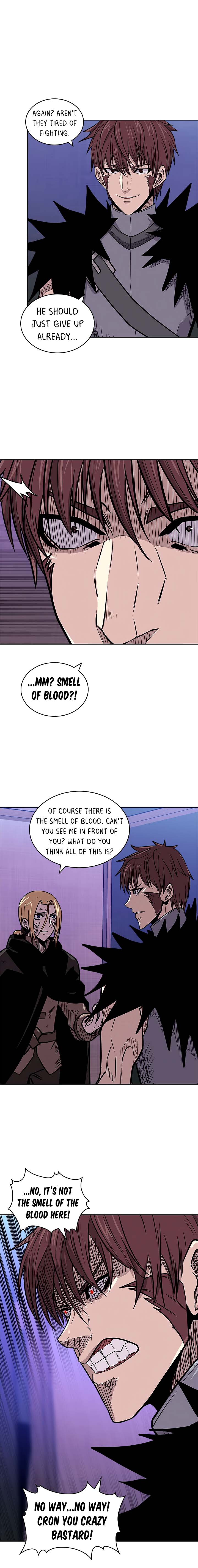 Read Dimensional Mercenary Manga Online