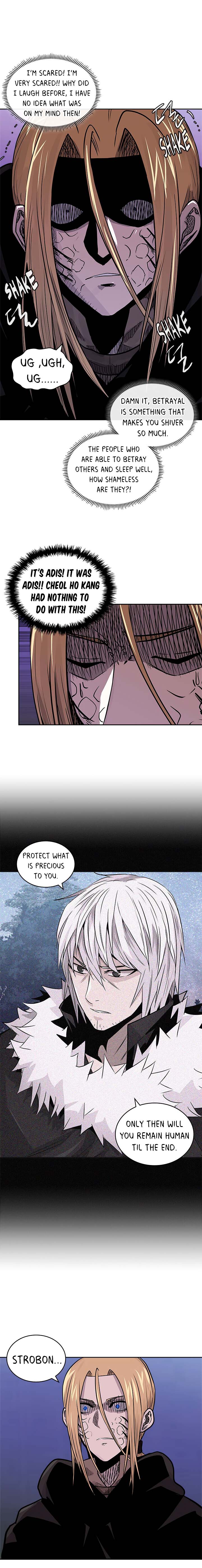 Read Dimensional Mercenary Manga Online