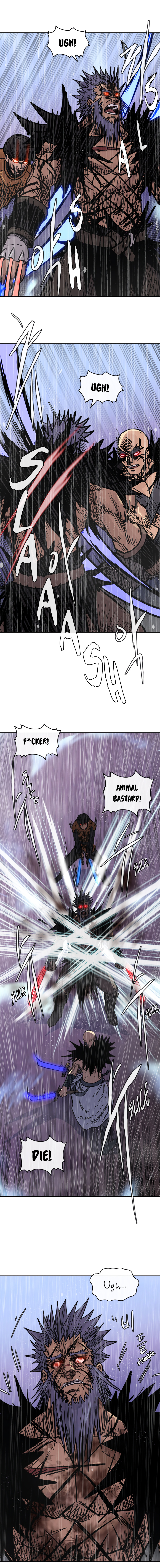 Read Dimensional Mercenary Manga Online