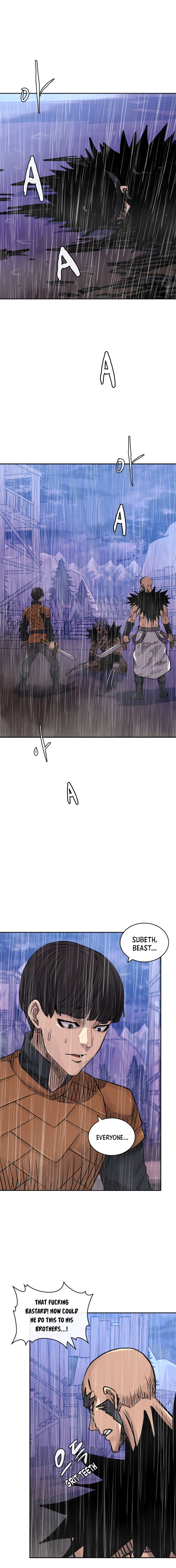 Read Dimensional Mercenary Manga Online
