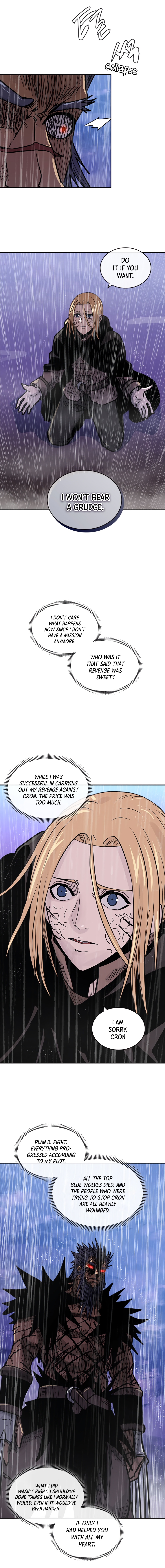 Read Dimensional Mercenary Manga Online
