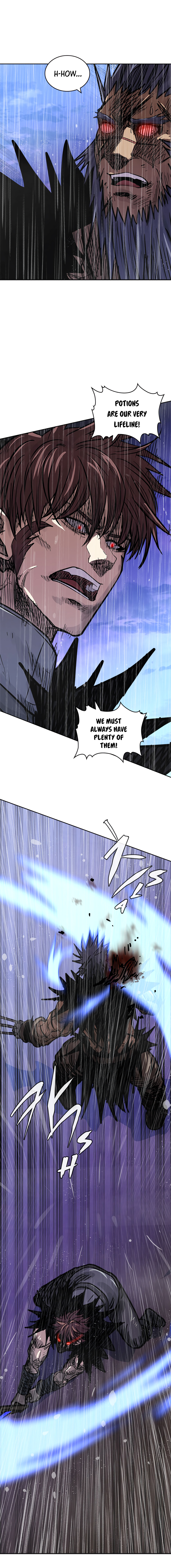 Read Dimensional Mercenary Manga Online