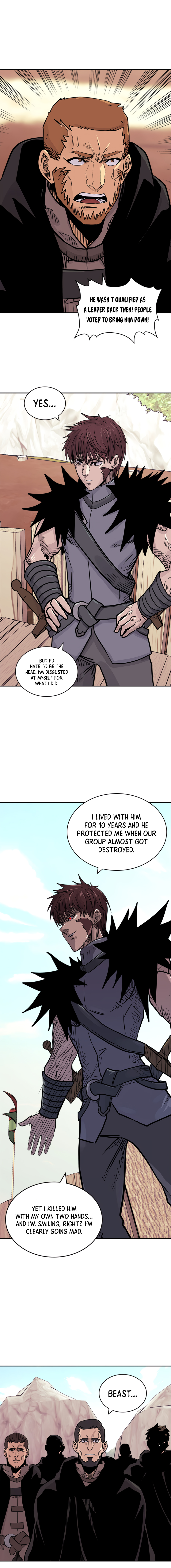 Read Dimensional Mercenary Manga Online
