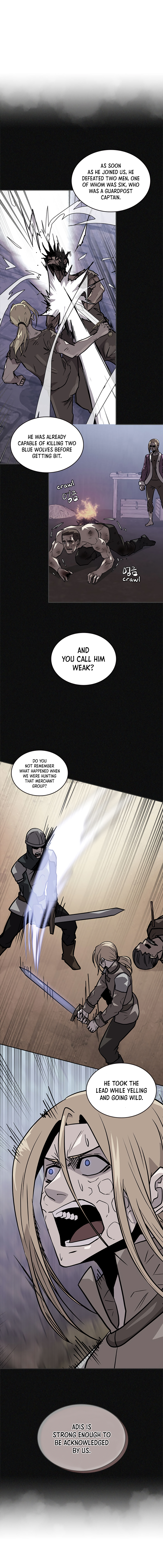 Read Dimensional Mercenary Manga Online