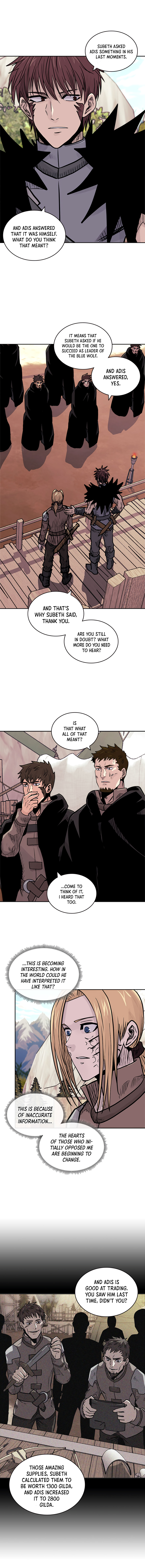 Read Dimensional Mercenary Manga Online