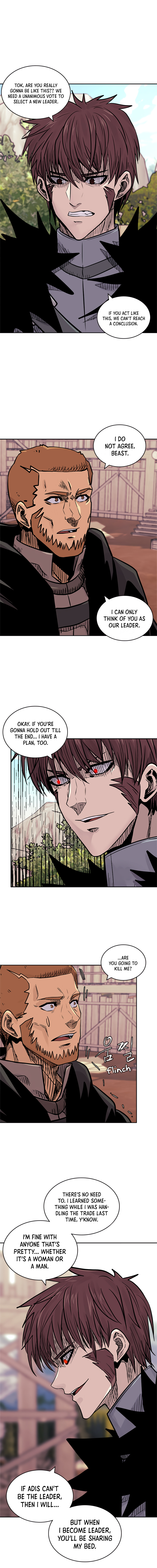 Read Dimensional Mercenary Manga Online