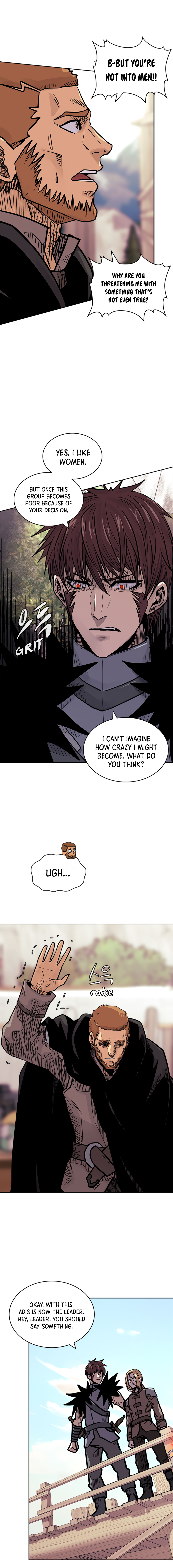 Read Dimensional Mercenary Manga Online