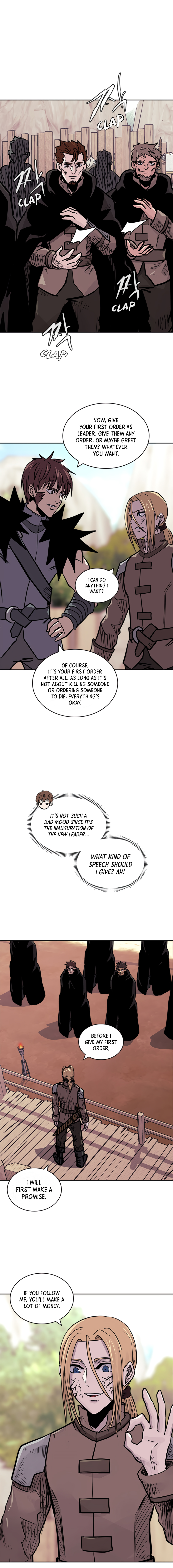 Read Dimensional Mercenary Manga Online