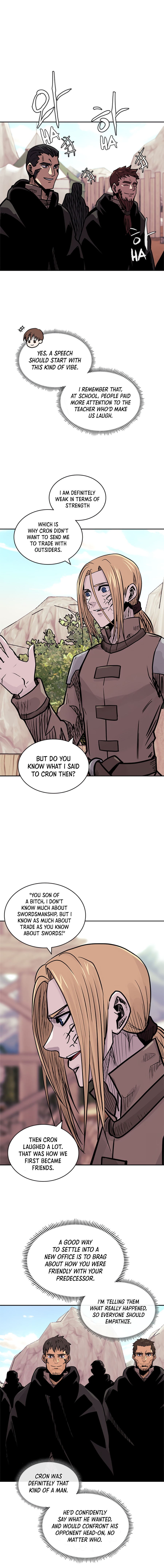 Read Dimensional Mercenary Manga Online