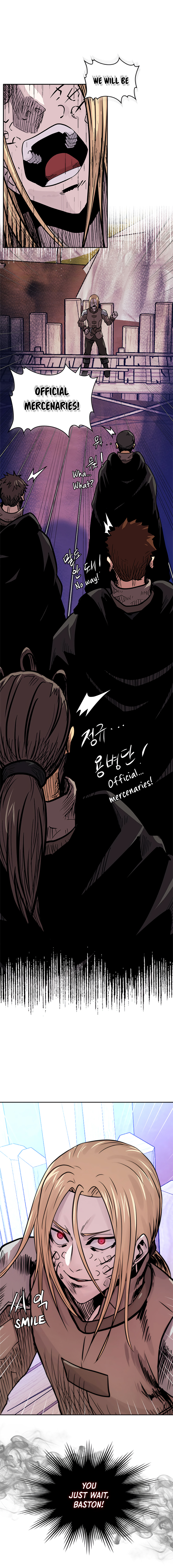 Read Dimensional Mercenary Manga Online