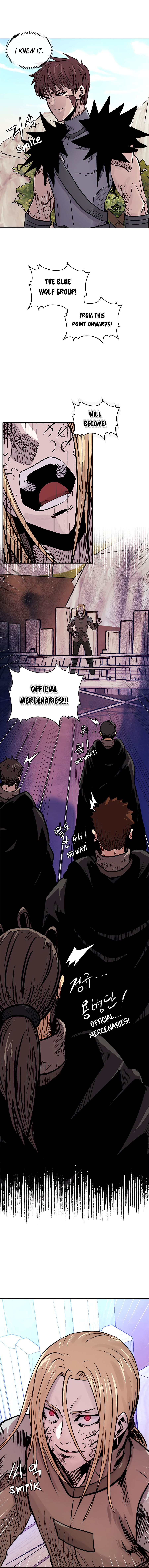 Read Dimensional Mercenary Manga Online