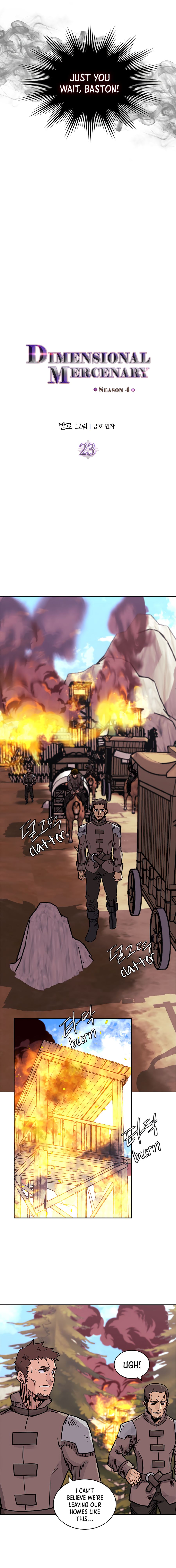 Read Dimensional Mercenary Manga Online