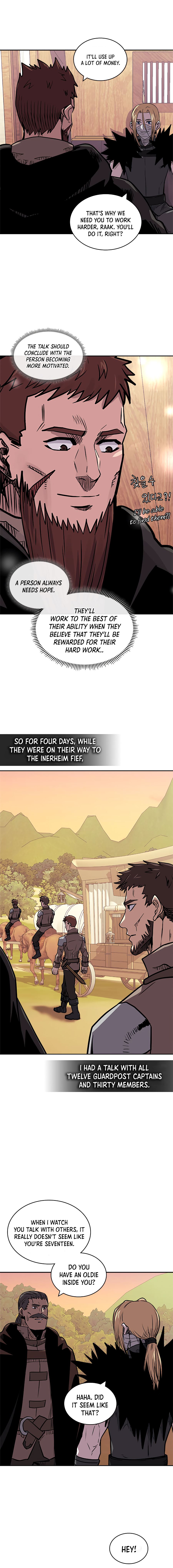 Read Dimensional Mercenary Manga Online