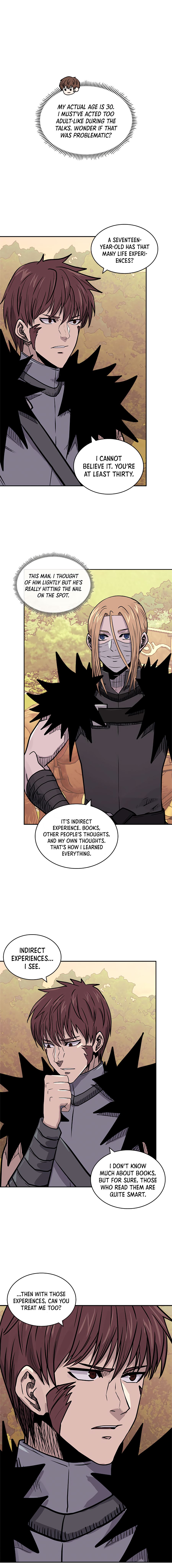 Read Dimensional Mercenary Manga Online