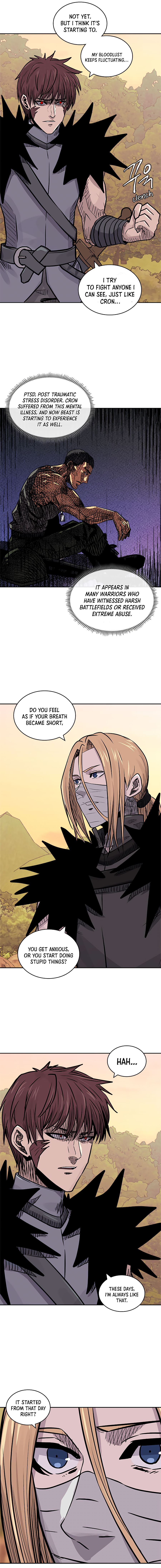Read Dimensional Mercenary Manga Online