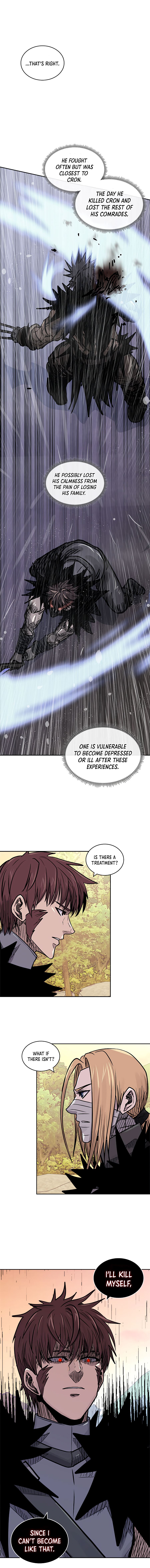 Read Dimensional Mercenary Manga Online