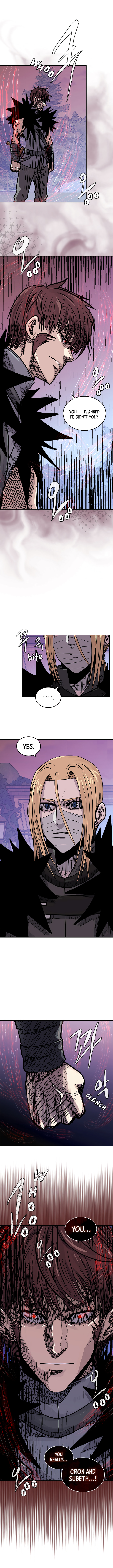 Read Dimensional Mercenary Manga Online