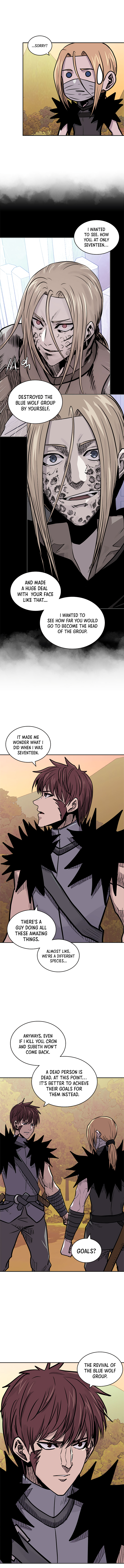 Read Dimensional Mercenary Manga Online