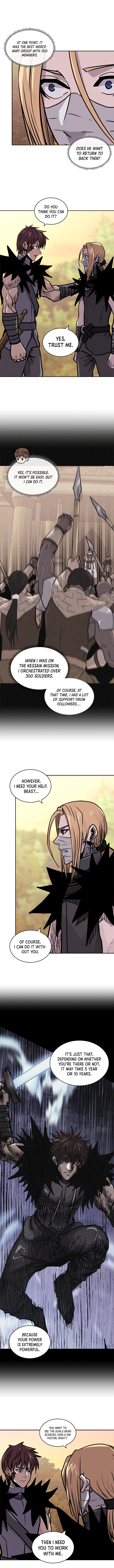 Read Dimensional Mercenary Manga Online