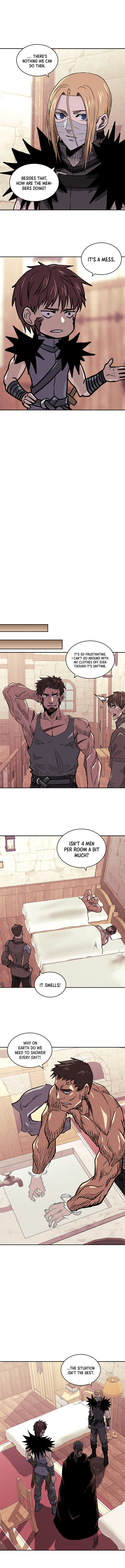 Read Dimensional Mercenary Manga Online