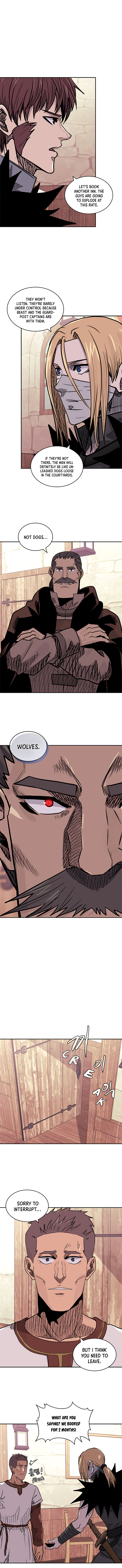 Read Dimensional Mercenary Manga Online