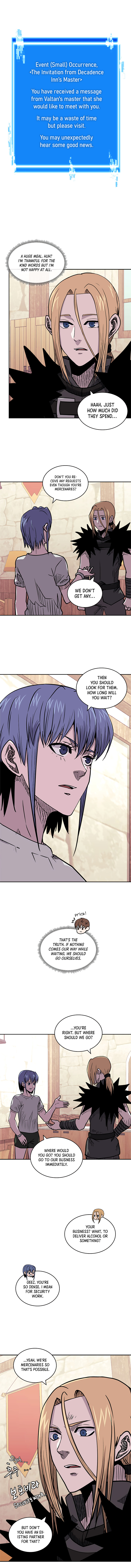 Read Dimensional Mercenary Manga Online