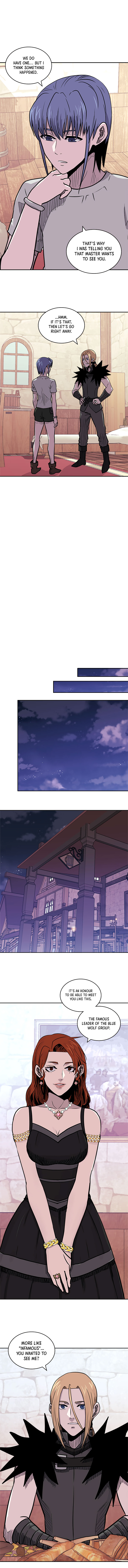 Read Dimensional Mercenary Manga Online