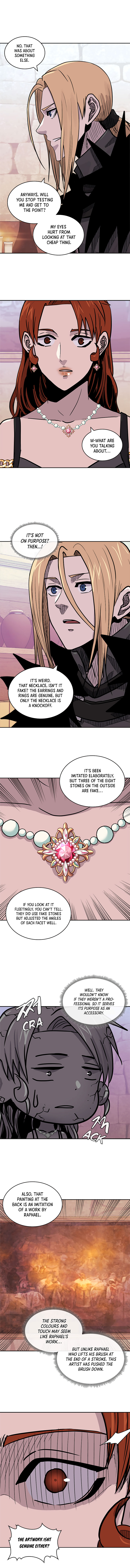 Read Dimensional Mercenary Manga Online