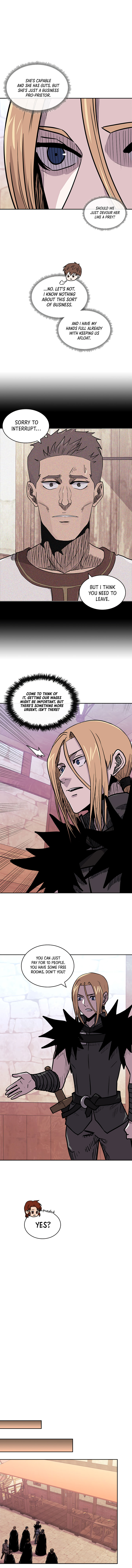 Read Dimensional Mercenary Manga Online