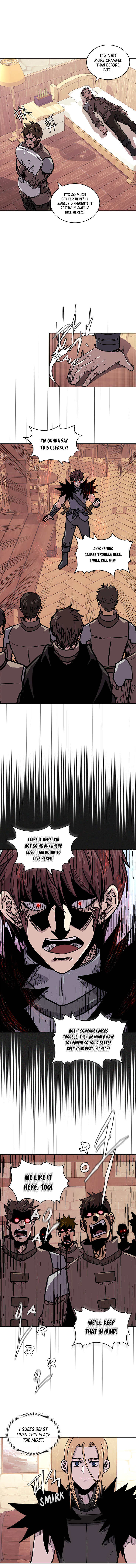 Read Dimensional Mercenary Manga Online