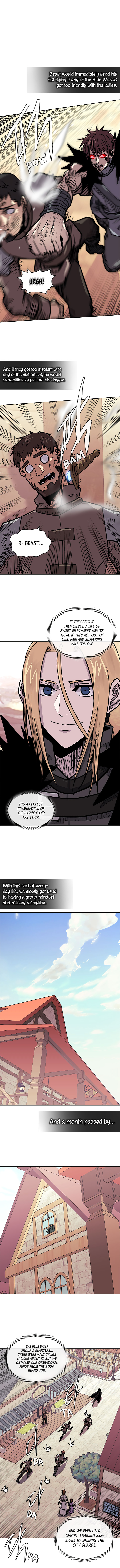 Read Dimensional Mercenary Manga Online
