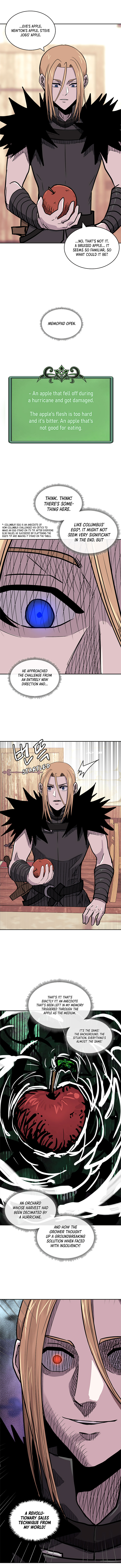 Read Dimensional Mercenary Manga Online