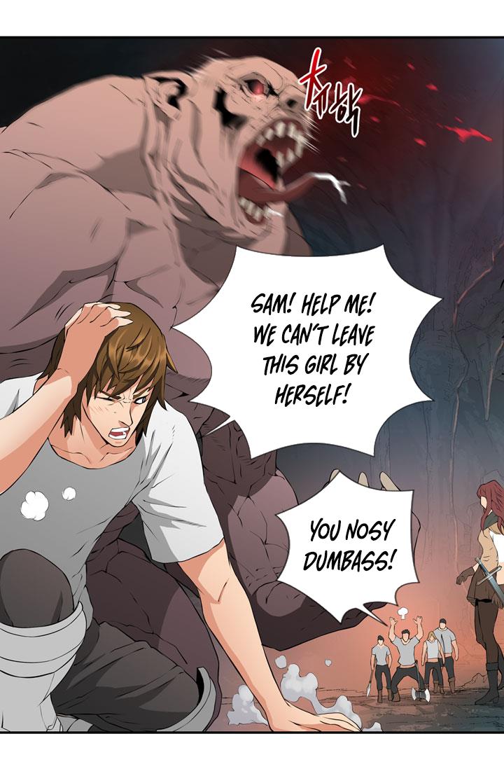 Read Dimensional Mercenary Manga Online