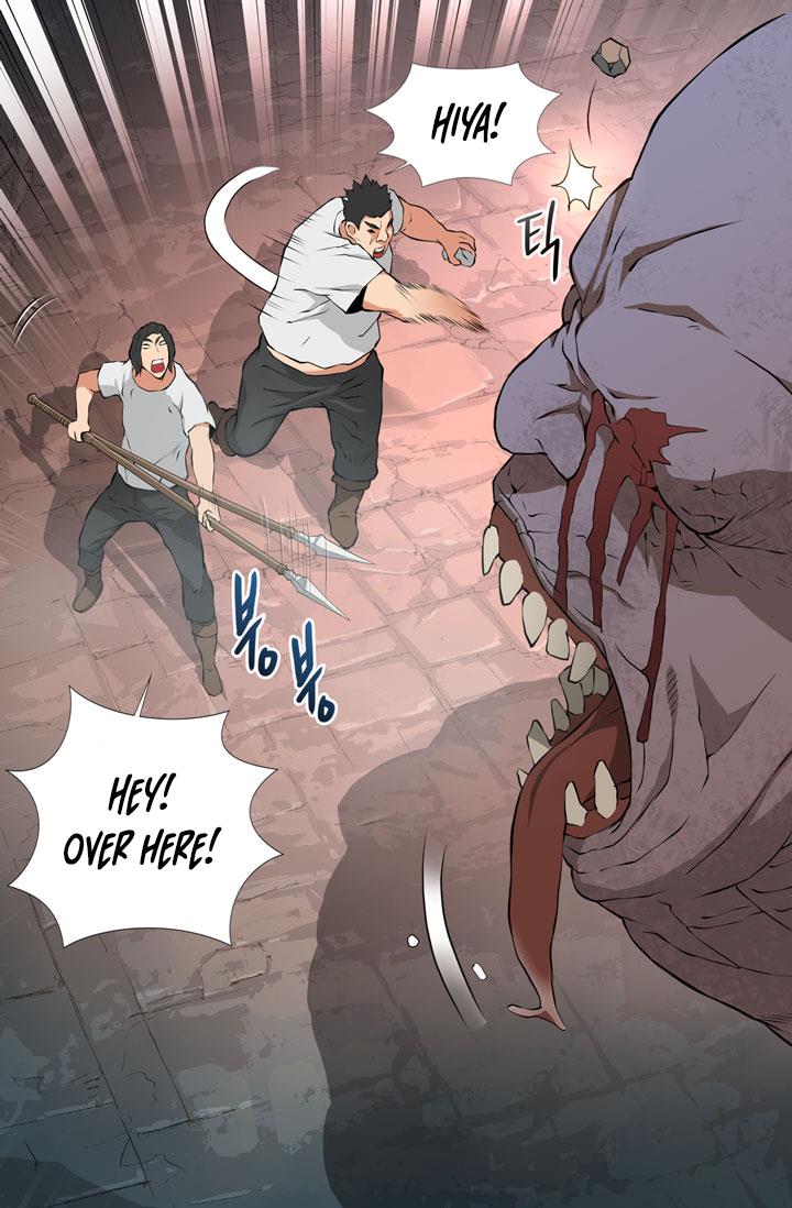 Read Dimensional Mercenary Manga Online