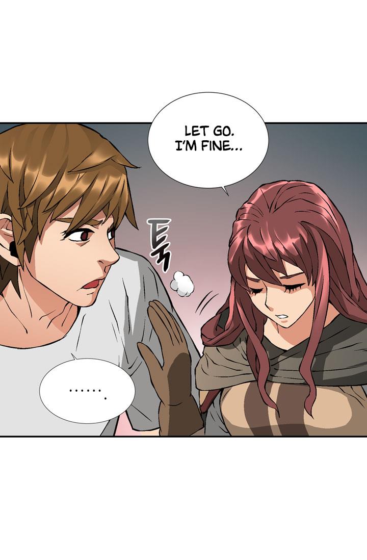 Read Dimensional Mercenary Manga Online