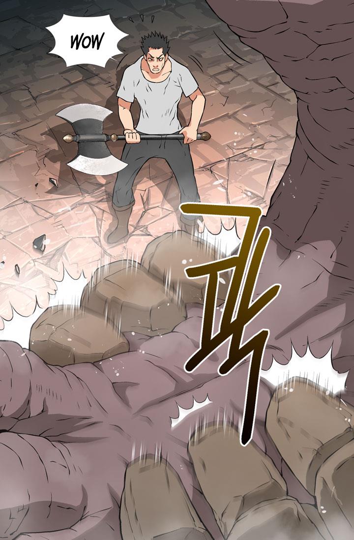 Read Dimensional Mercenary Manga Online