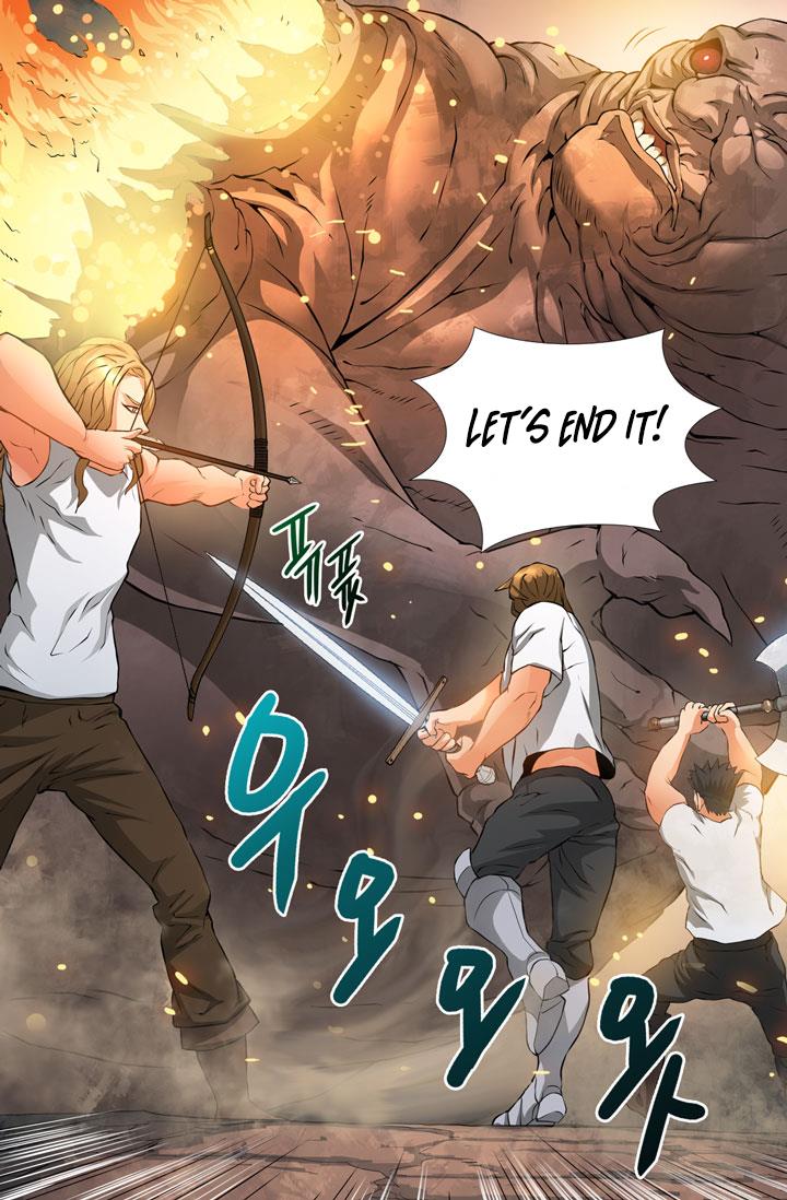 Read Dimensional Mercenary Manga Online