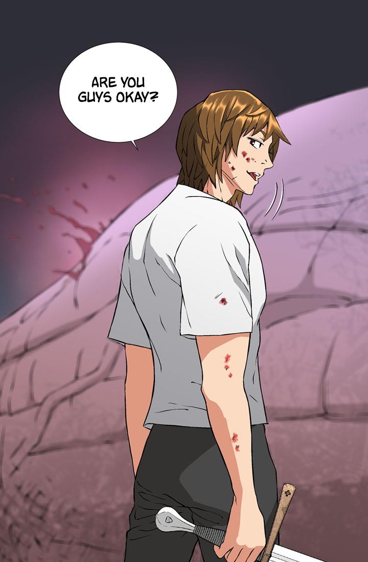 Read Dimensional Mercenary Manga Online