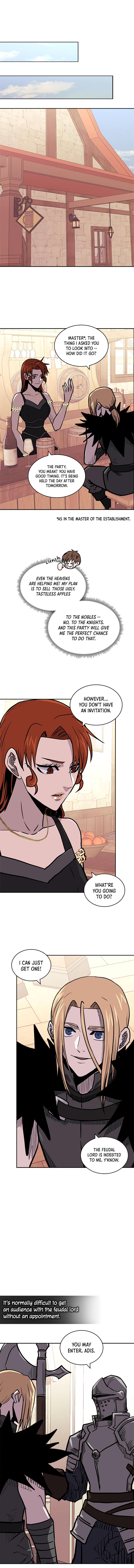 Read Dimensional Mercenary Manga Online